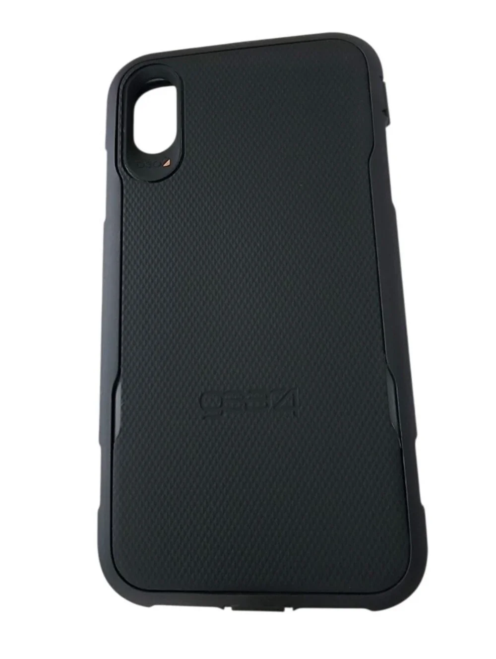 Gear4 Black Rugged Phone Case - iPhone XS Max